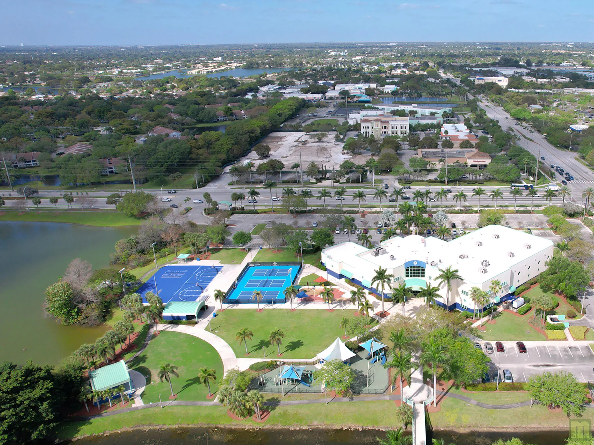 Coconut Creek Community Center South