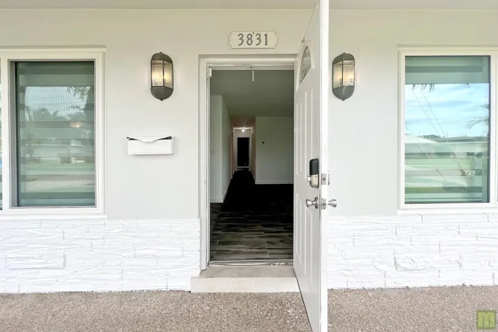 Entry