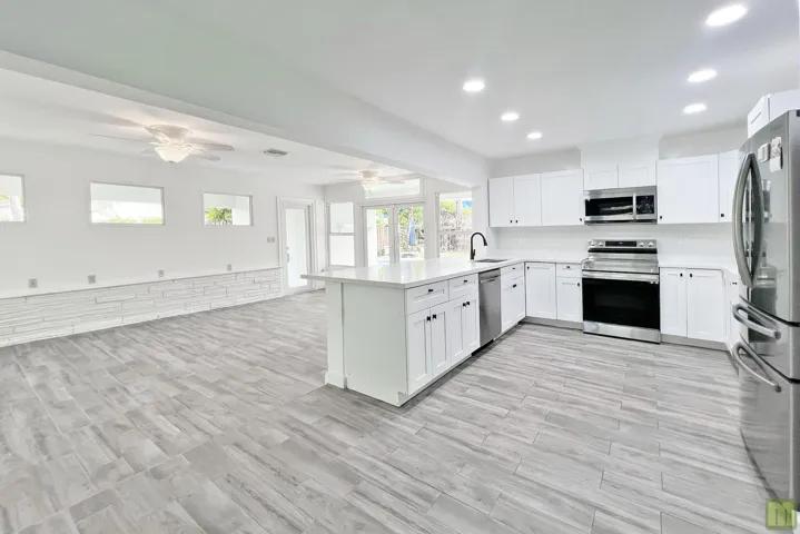 Kitchen / Family Room