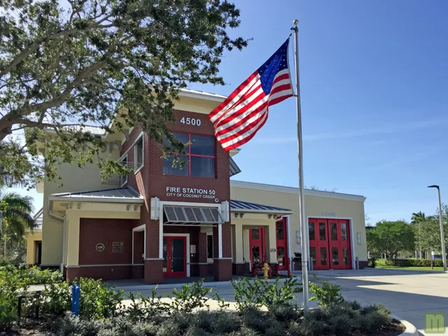 South Creek Fire Station