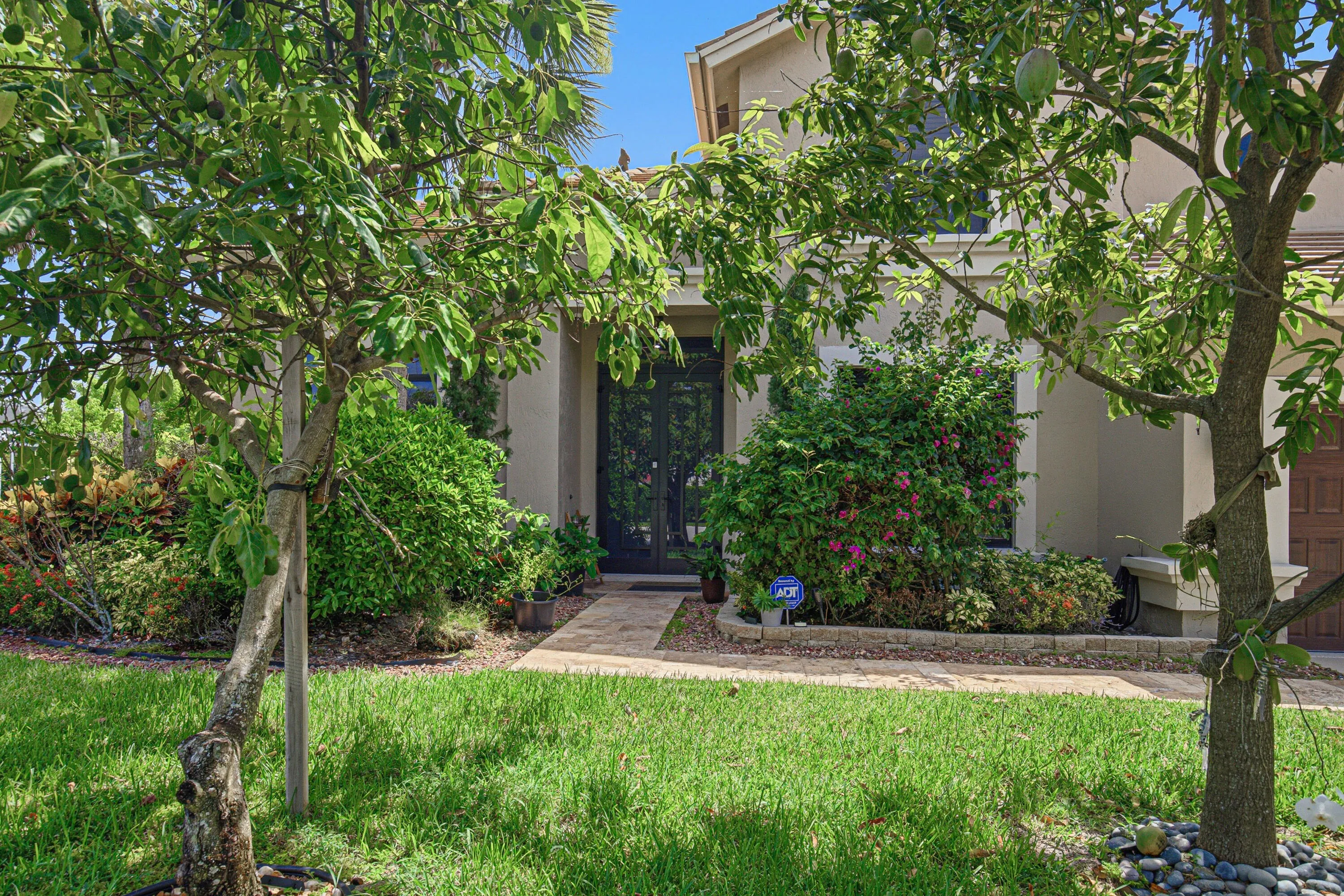Front Home-F