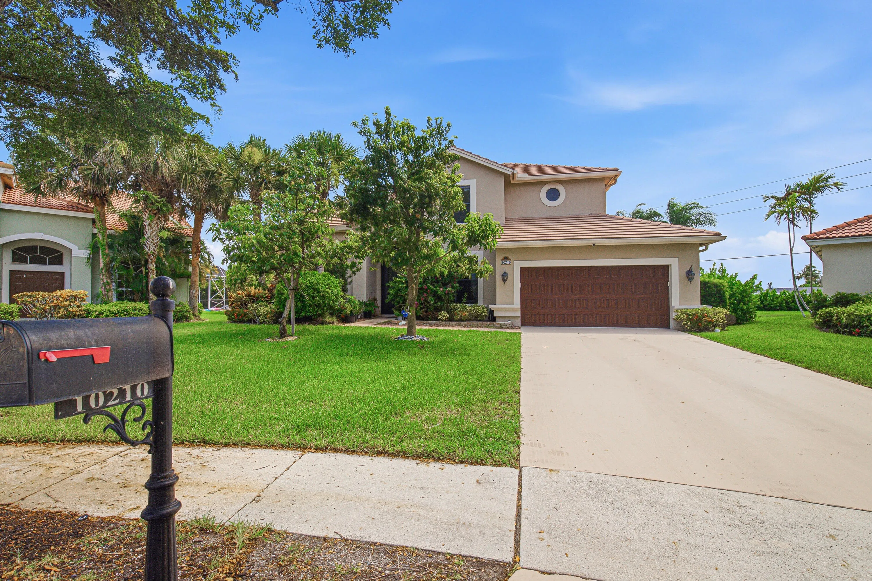 Front Home