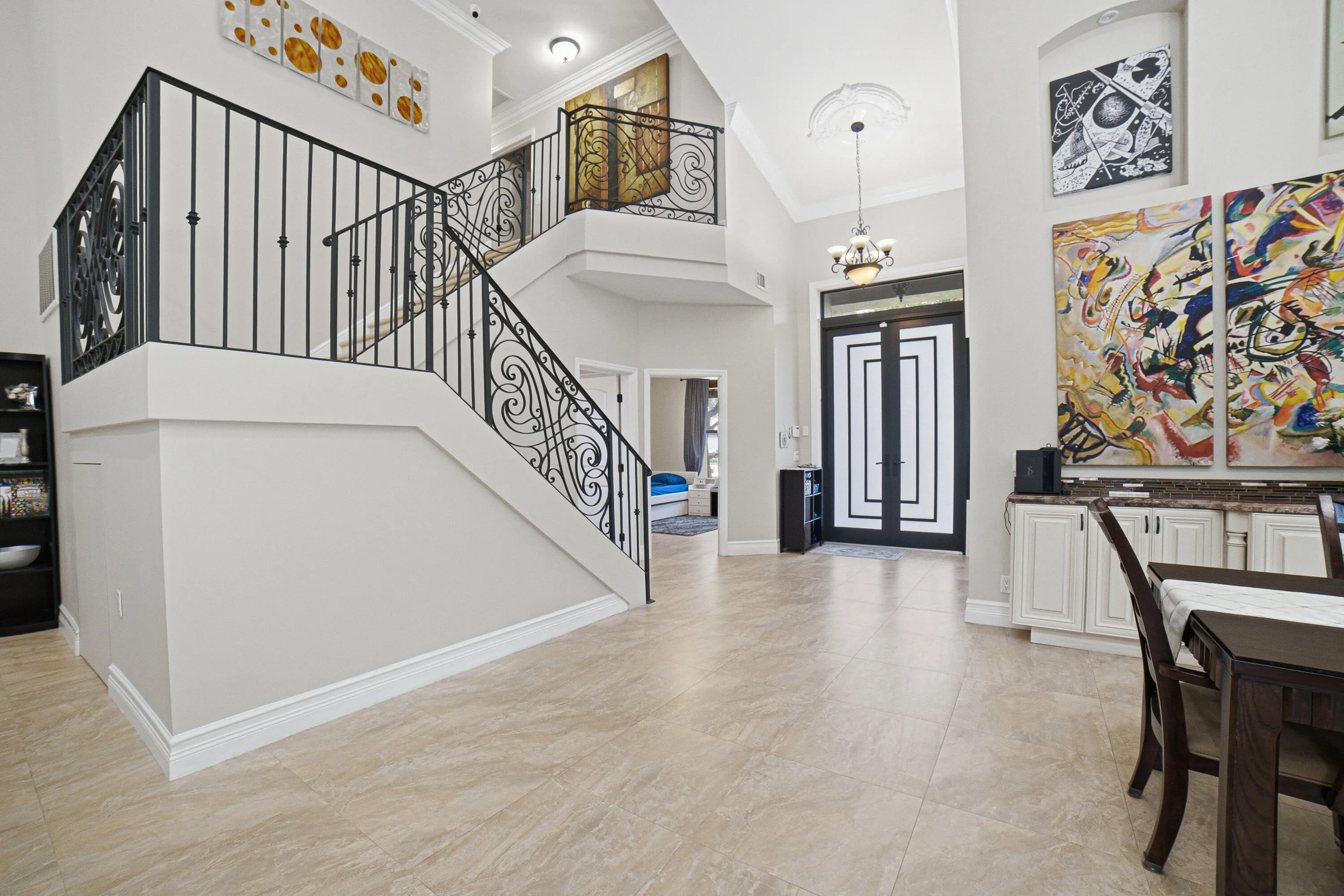 Entrance-B