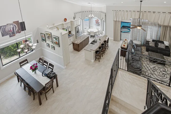 Staircase View