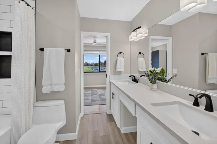 Jack and Jill Bath - 2833 SW 6 St.