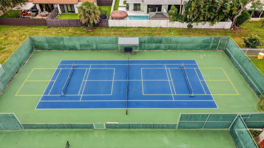Woodlake Tennis & Pickleball
