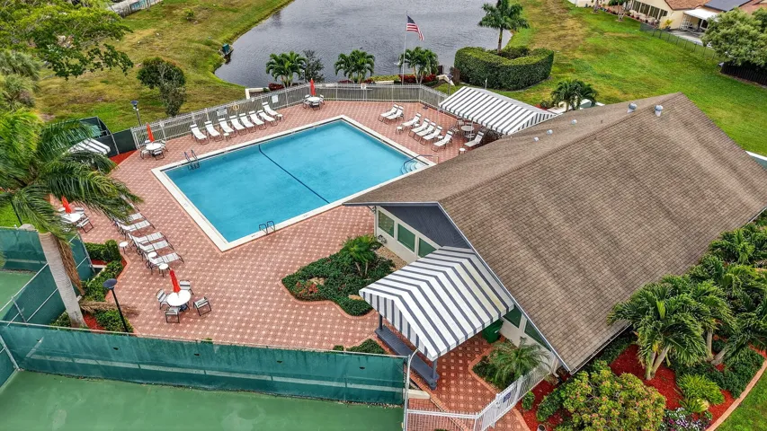 Woodlake Clubhouse