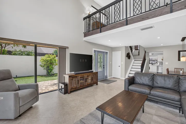 Living Room - 2833 SW 6 St., Delray Bch