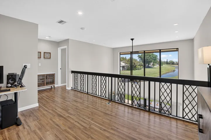 Loft View - 2833 SW 6 St., Delray Bch