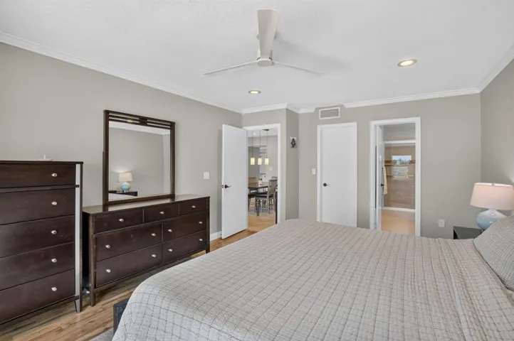 Primary Bed - 2833 SW 6 St., Delray Bch