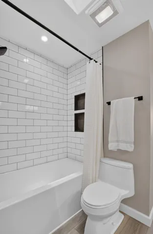 Jack and Jill Bath - 2833 SW 6 St.