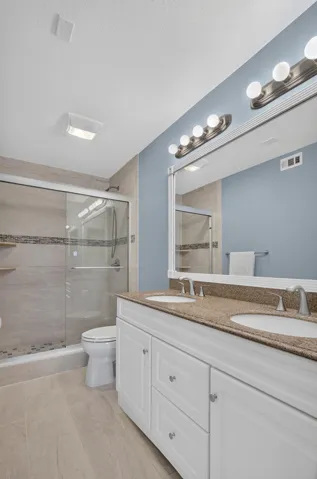 Primary Bath - 2833 SW 6 St., Delray Bch