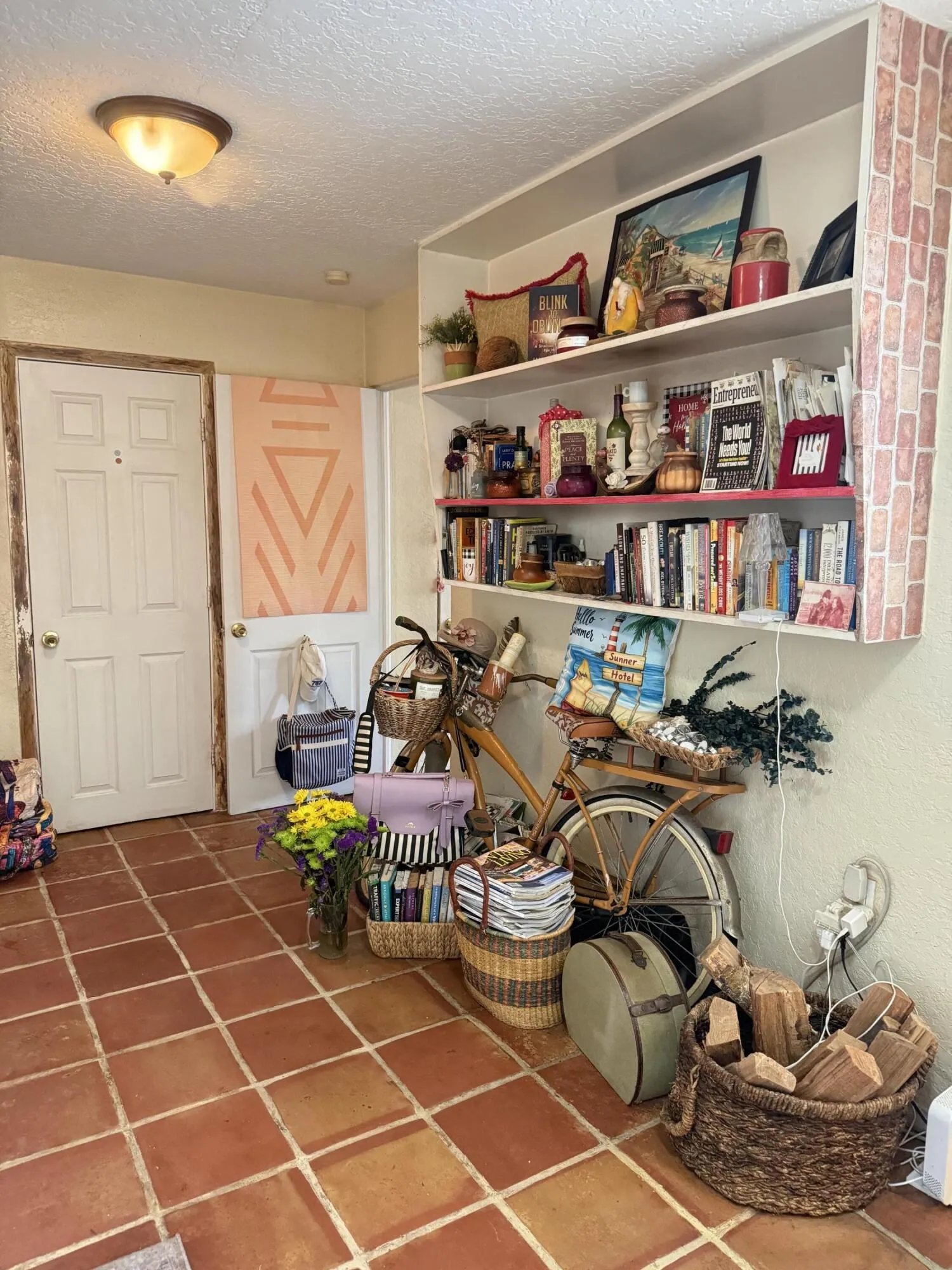 bookcases