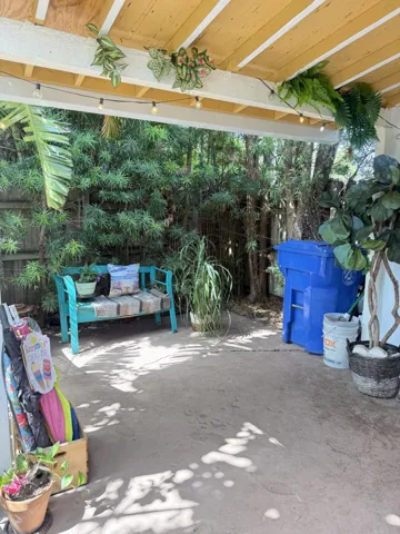 patio