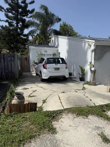 driveway