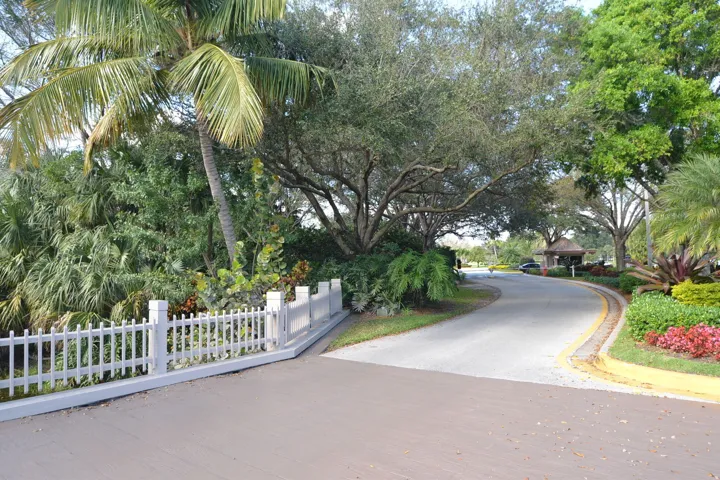 entrance