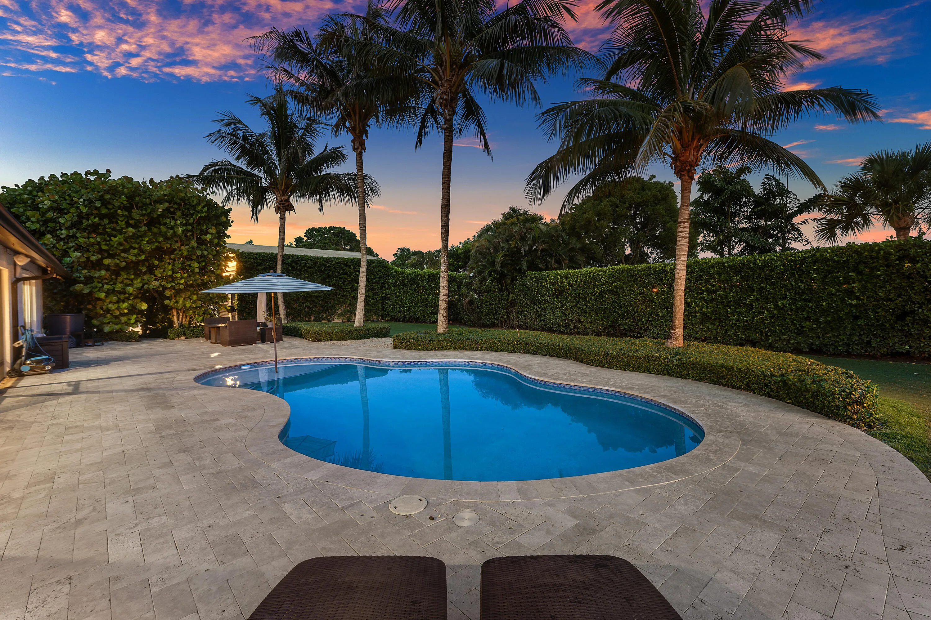 backyard Oasis