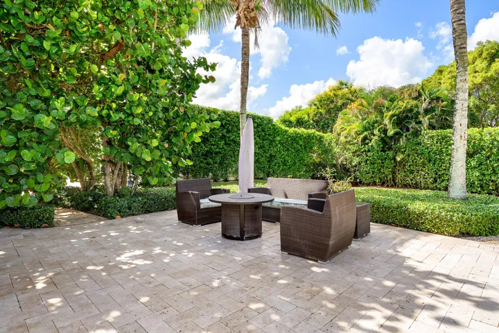 patio