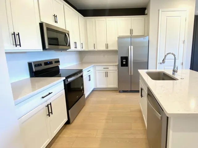 Package Example - Actual home not pictured