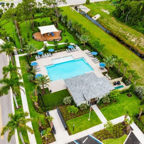 Amenity Area