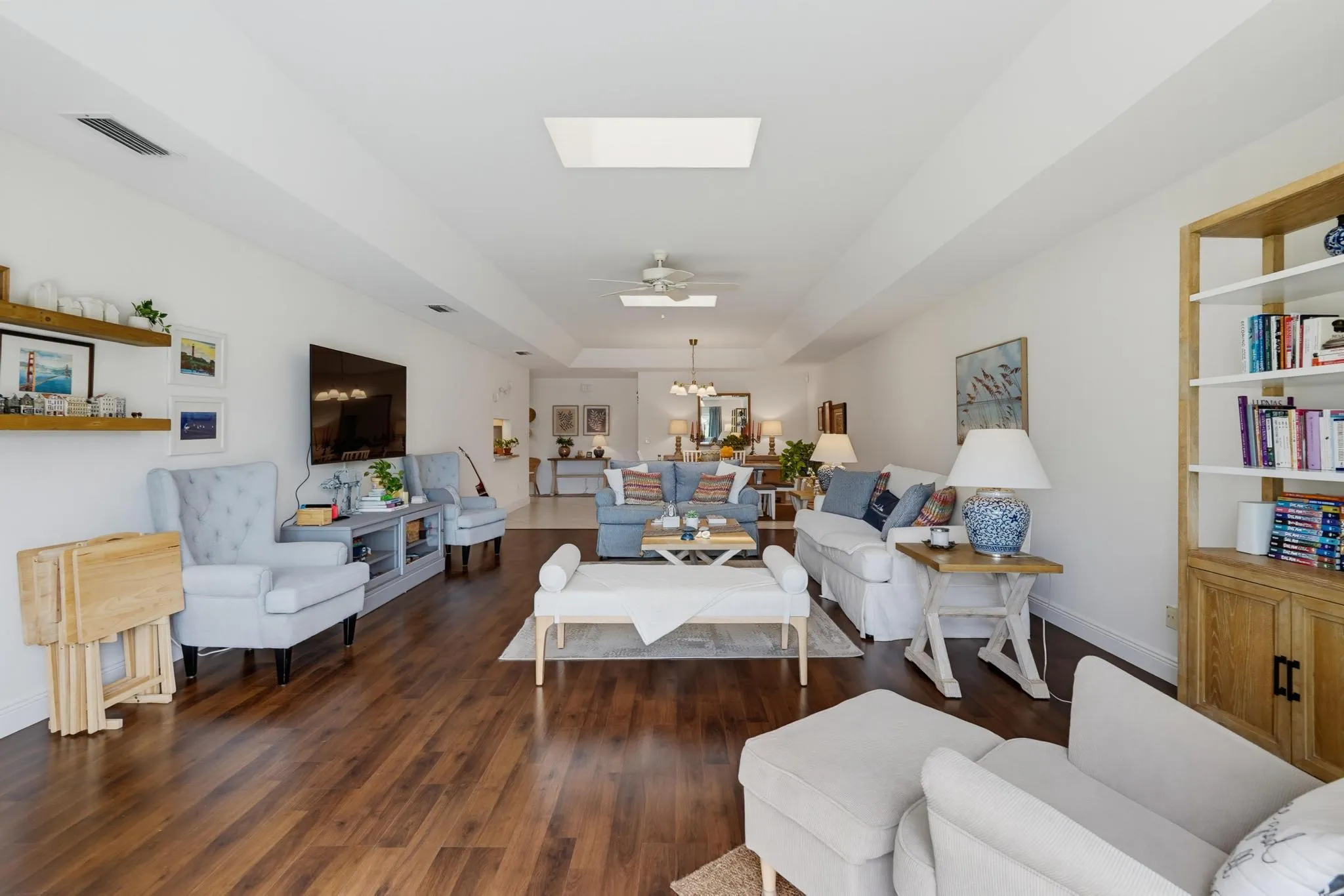 Superb gathering place