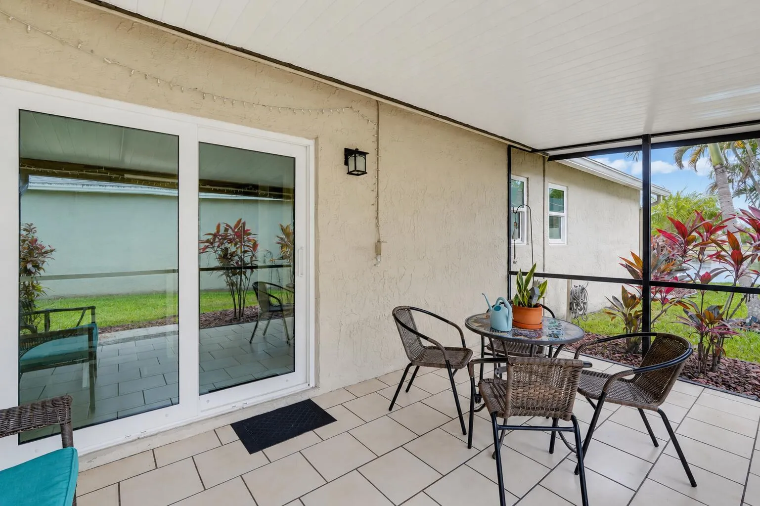 Impact sliders and windows for the entire home