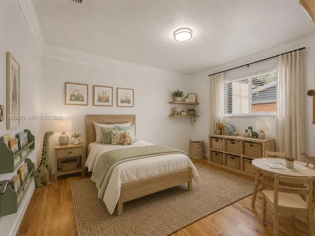 Example for bedroom
