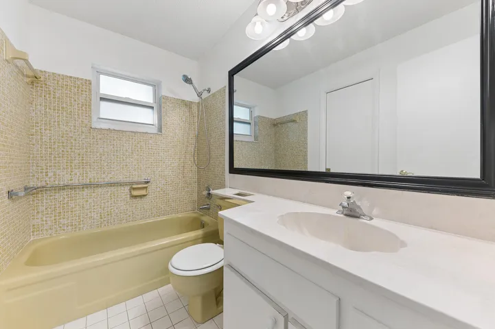 Guest bathroom