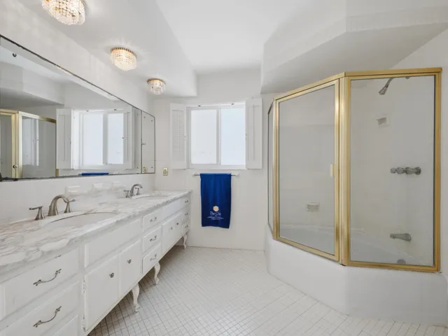 Primary Bathroom 1