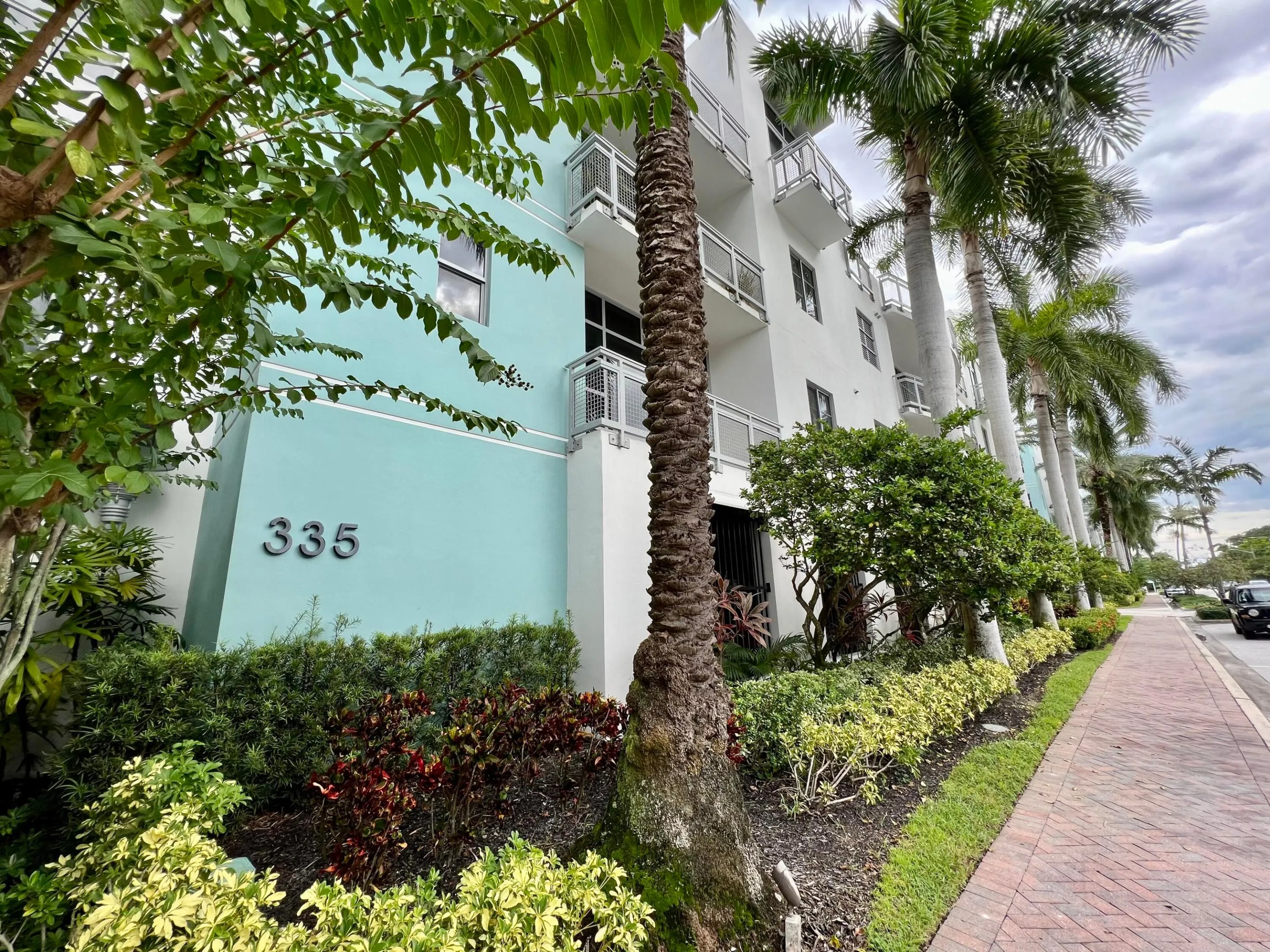 North Building