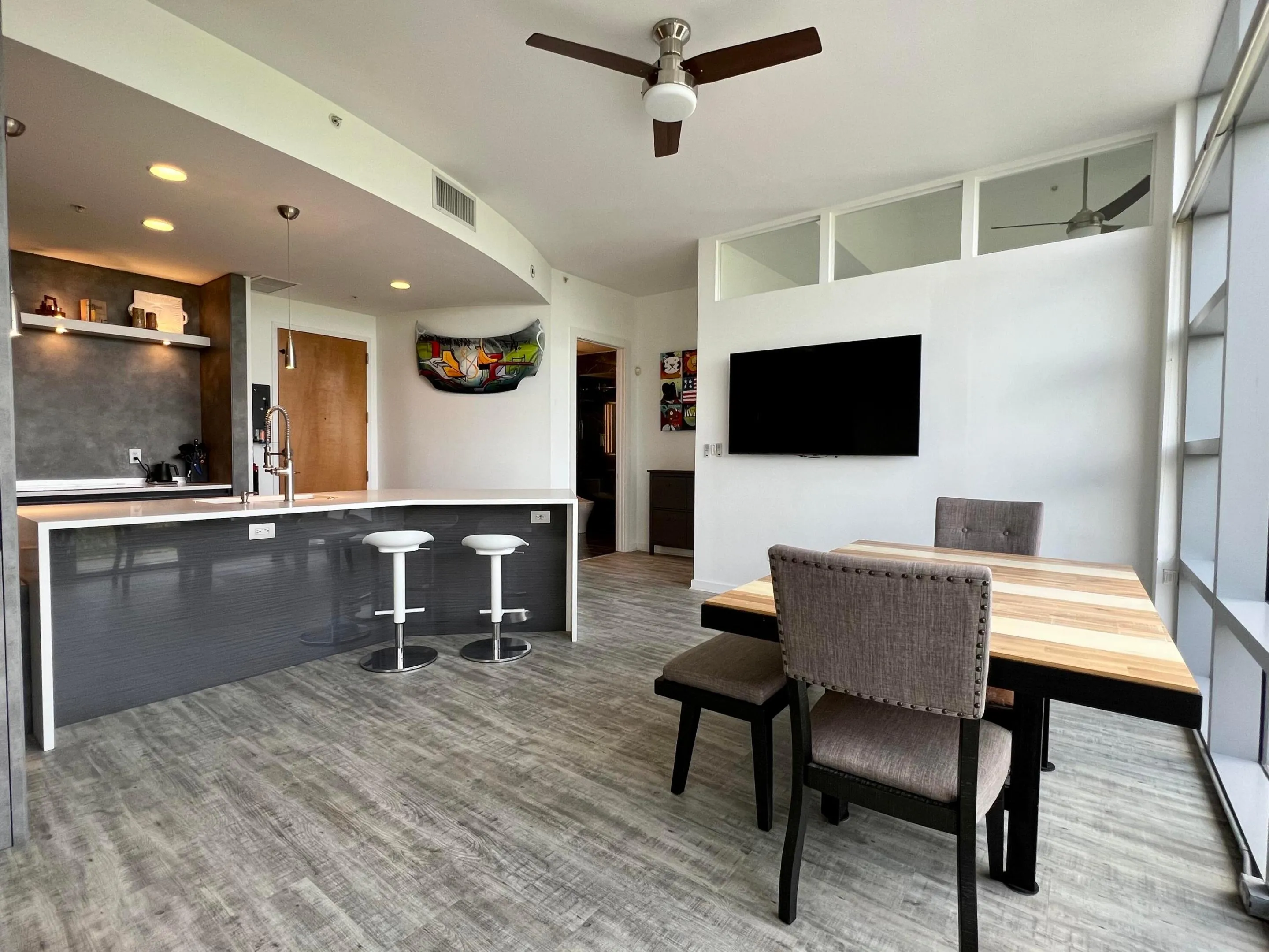 Kitchen/Dining