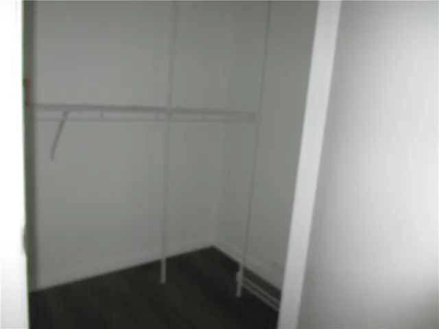 master bedroom closet