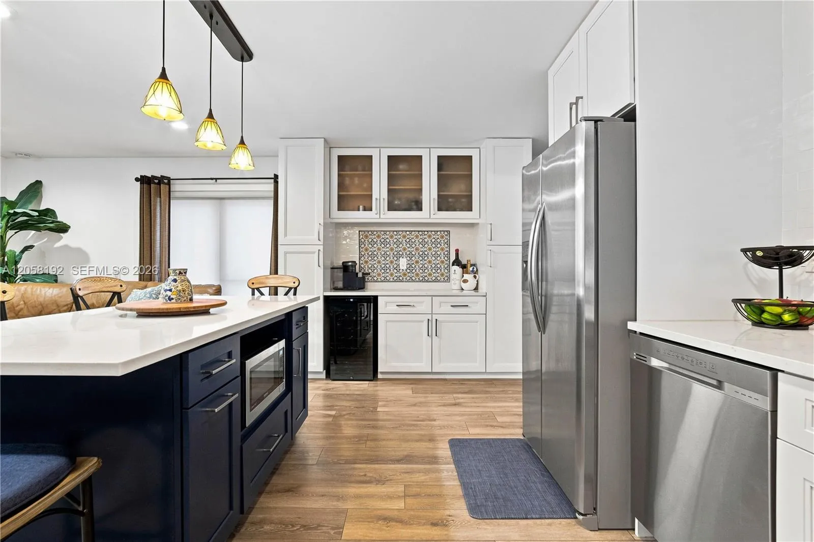 All new appliances