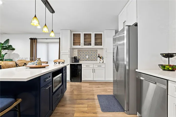 All new appliances