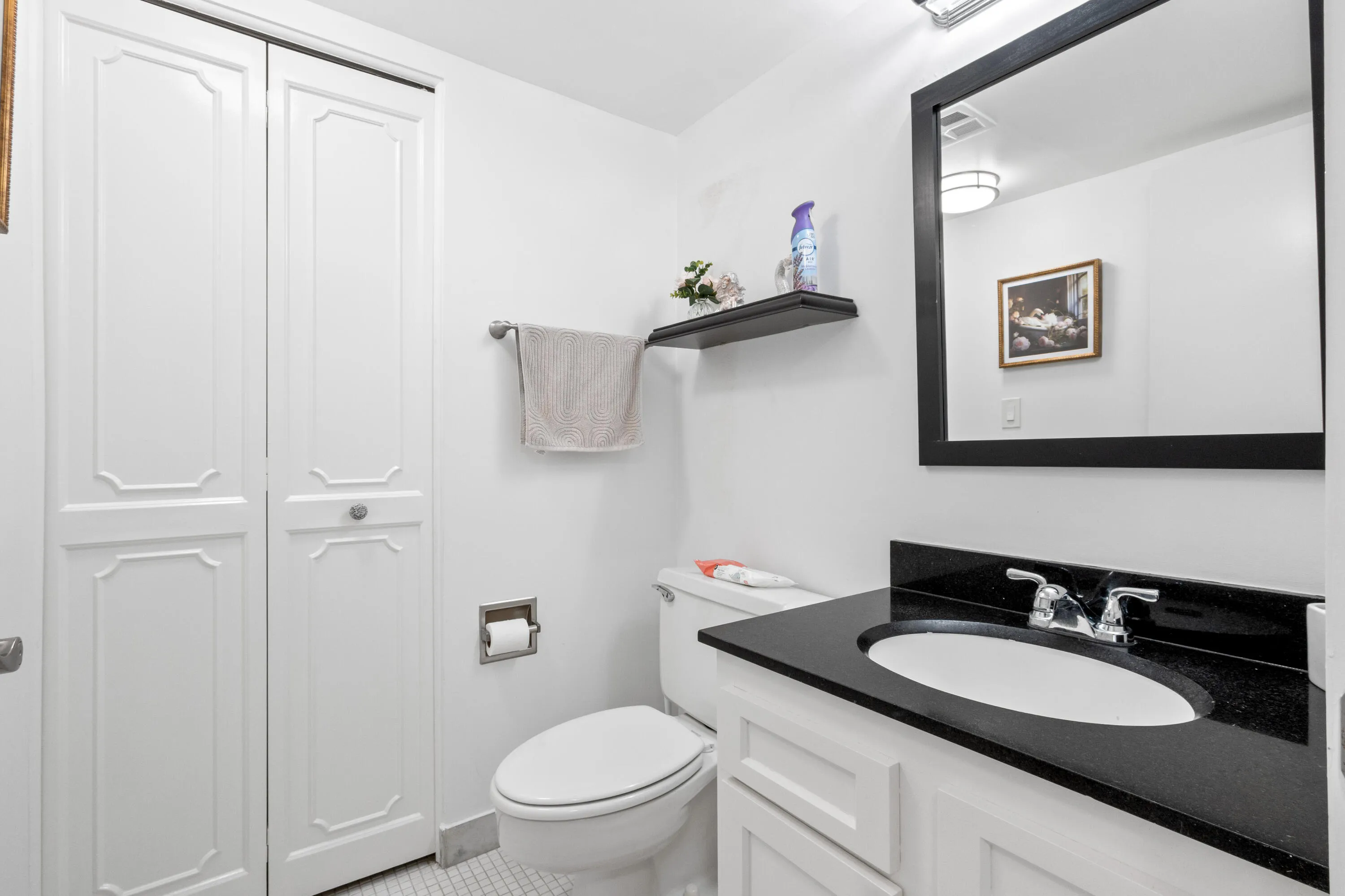 half bath