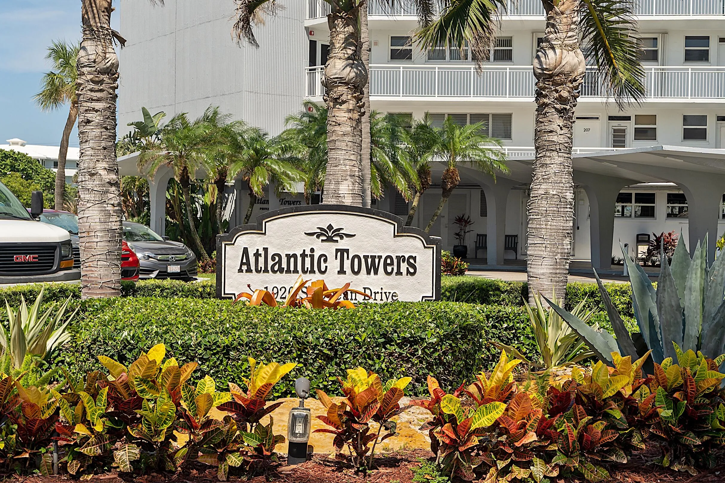 Atlantic Towers aerials - 004