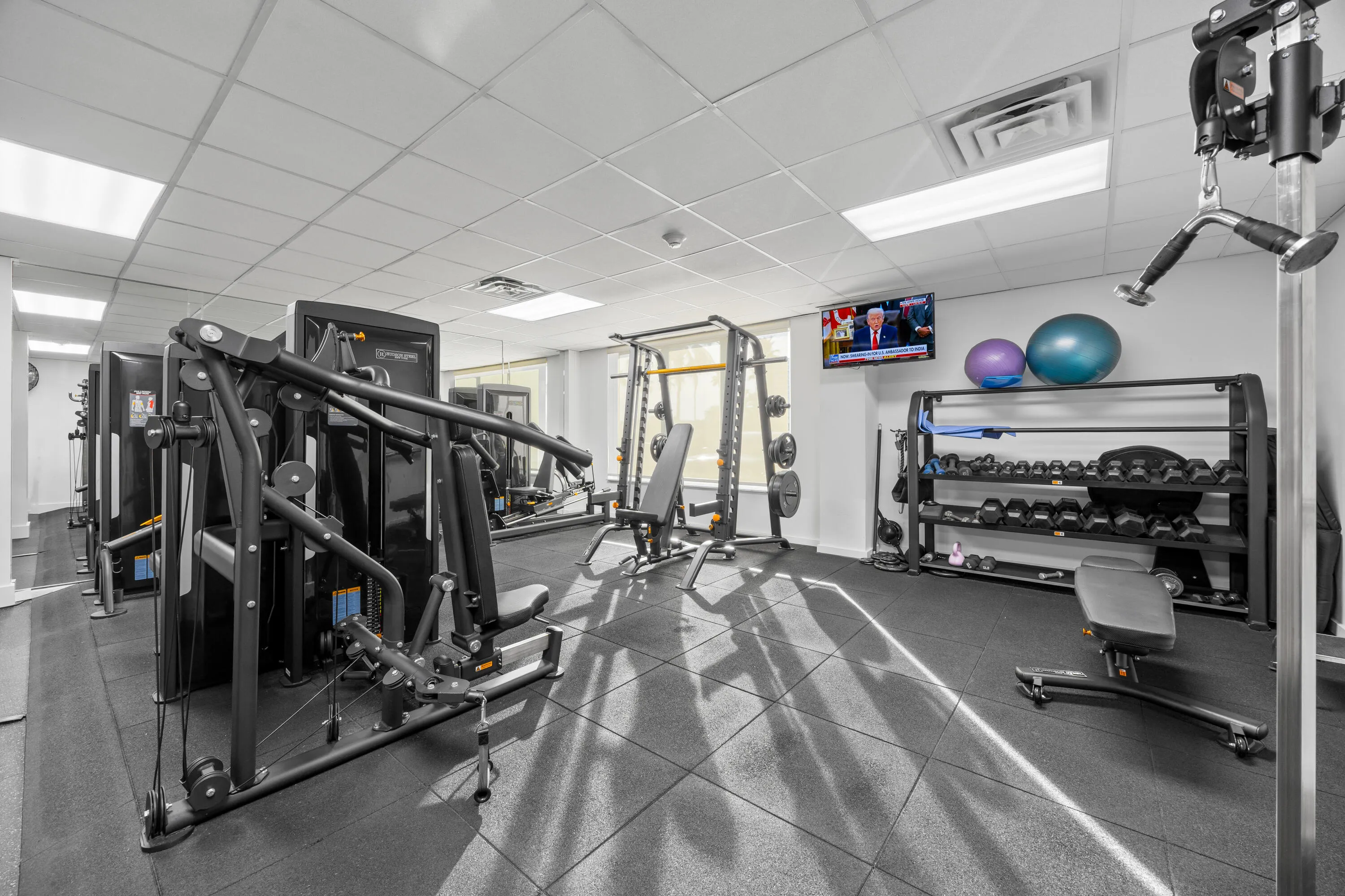 2nd Gym