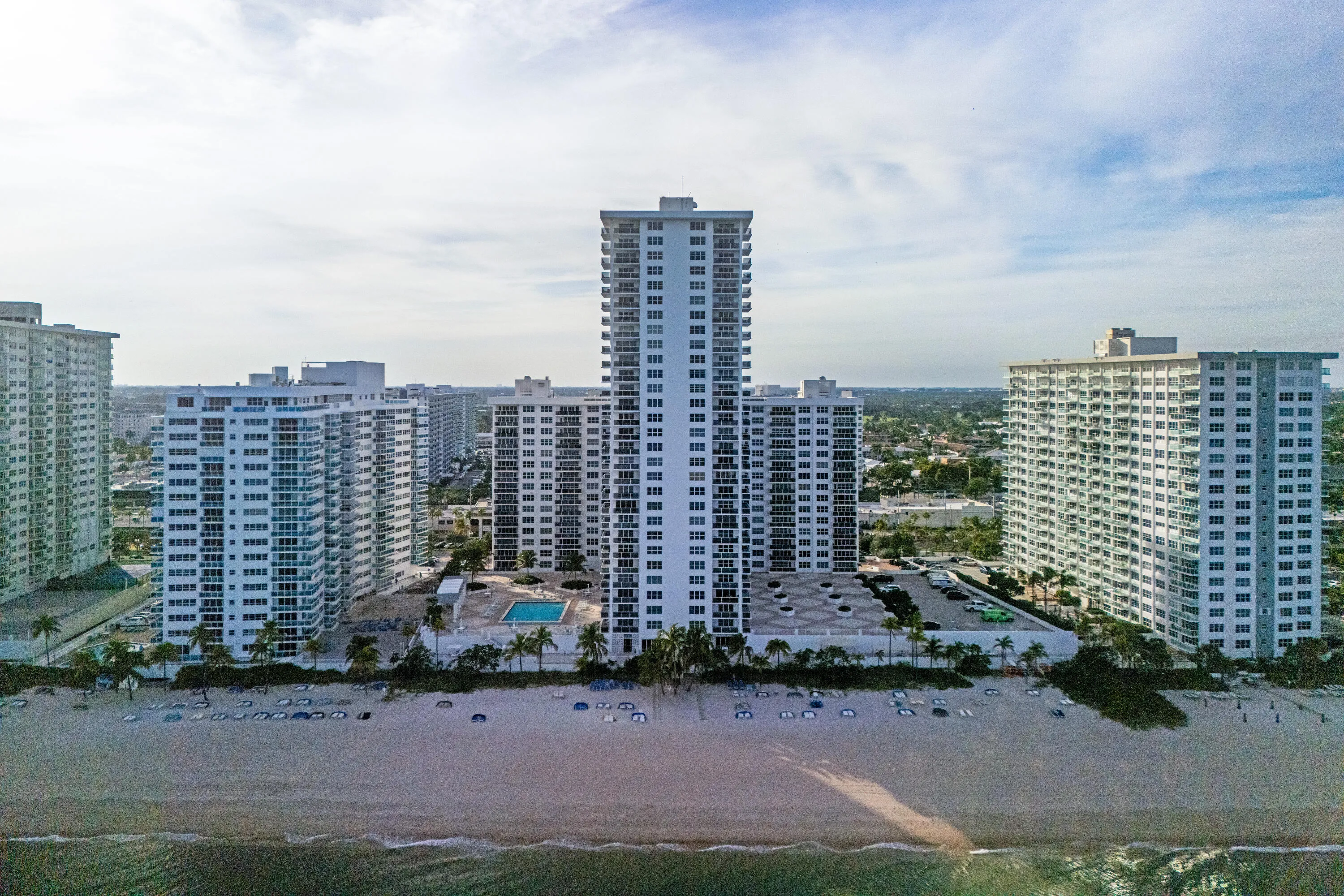 Playa Del Sol Beach view 2