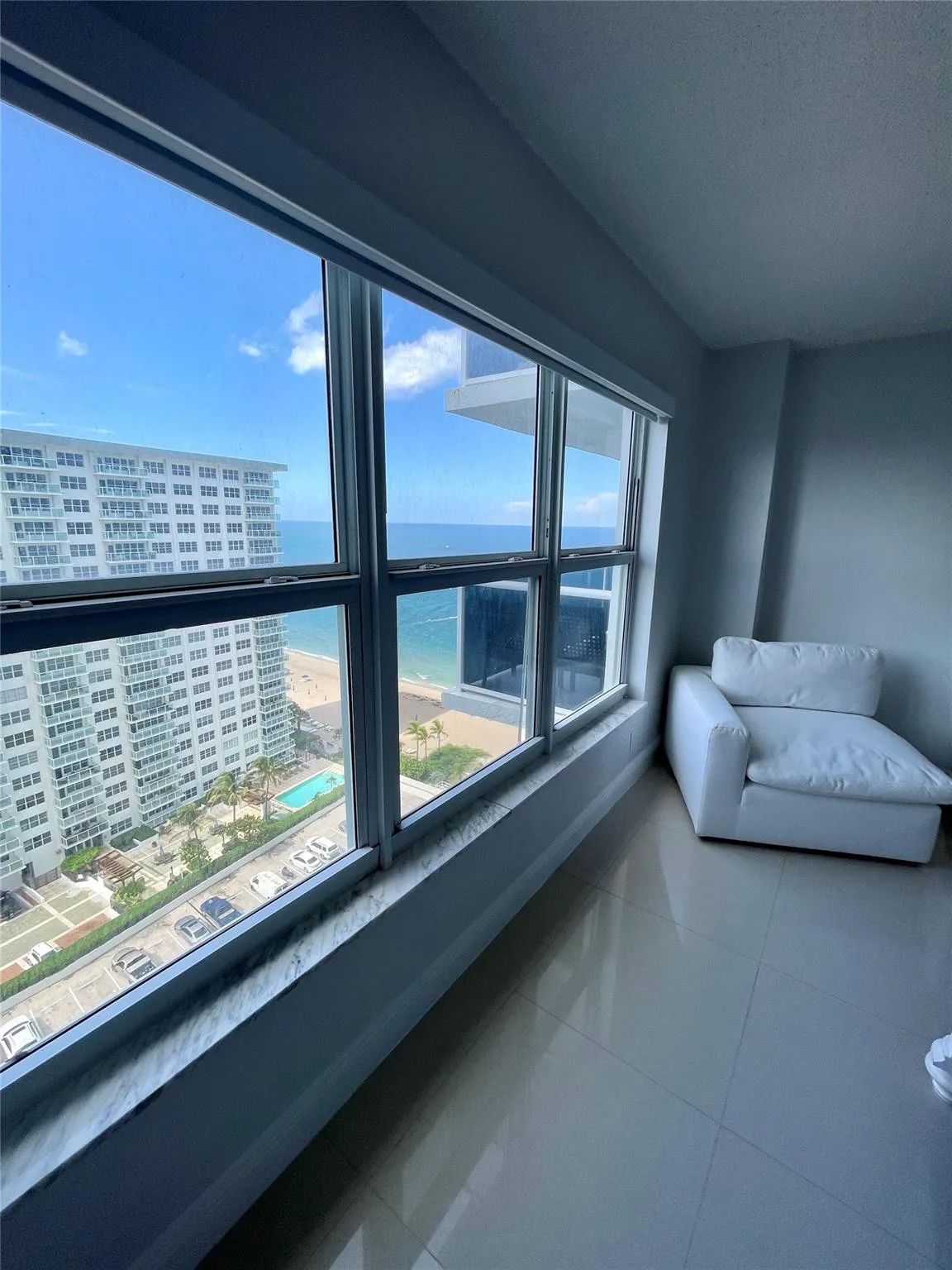 Bedroom View