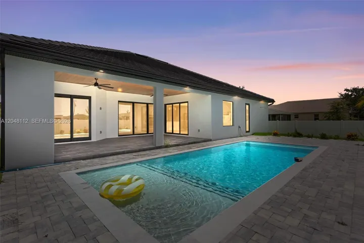 Experience REFINED LIVING in this MODERN LUXURY RESIDENCE in Cape Coral, SWFL Paradise