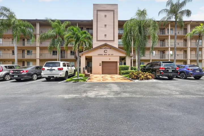 Building Exterior