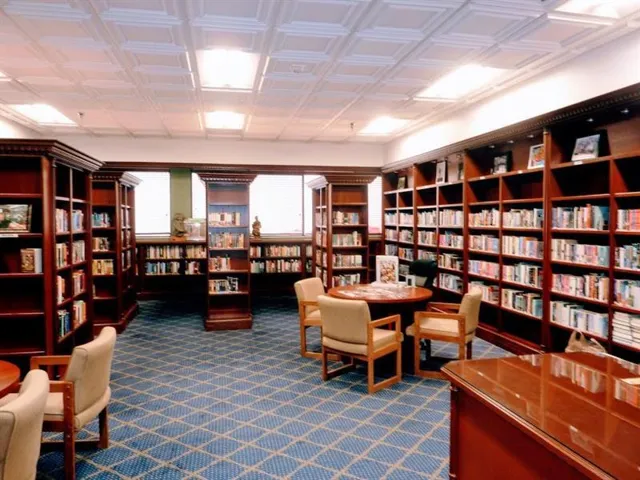 Library