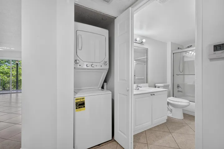 Washer/Dryer