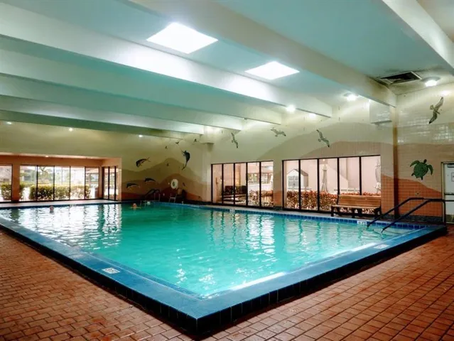 Pools