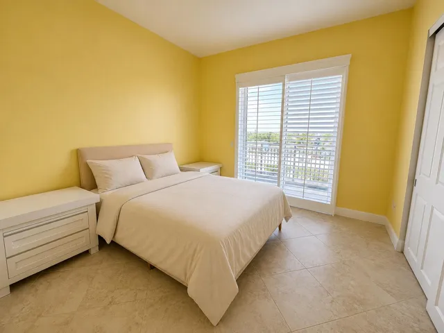 Bedroom digitally enhanced