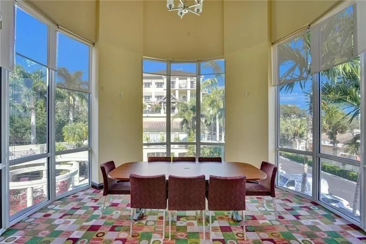 Conference room