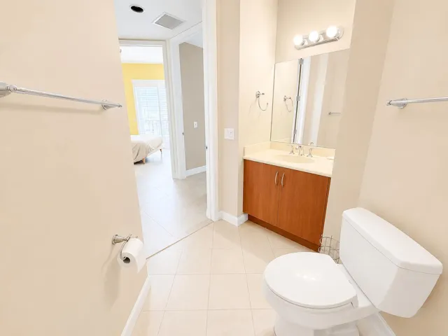 Guest bathroom