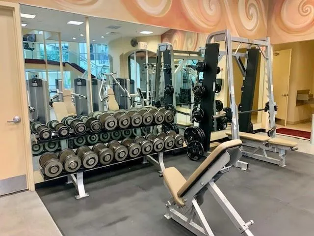 Weight area