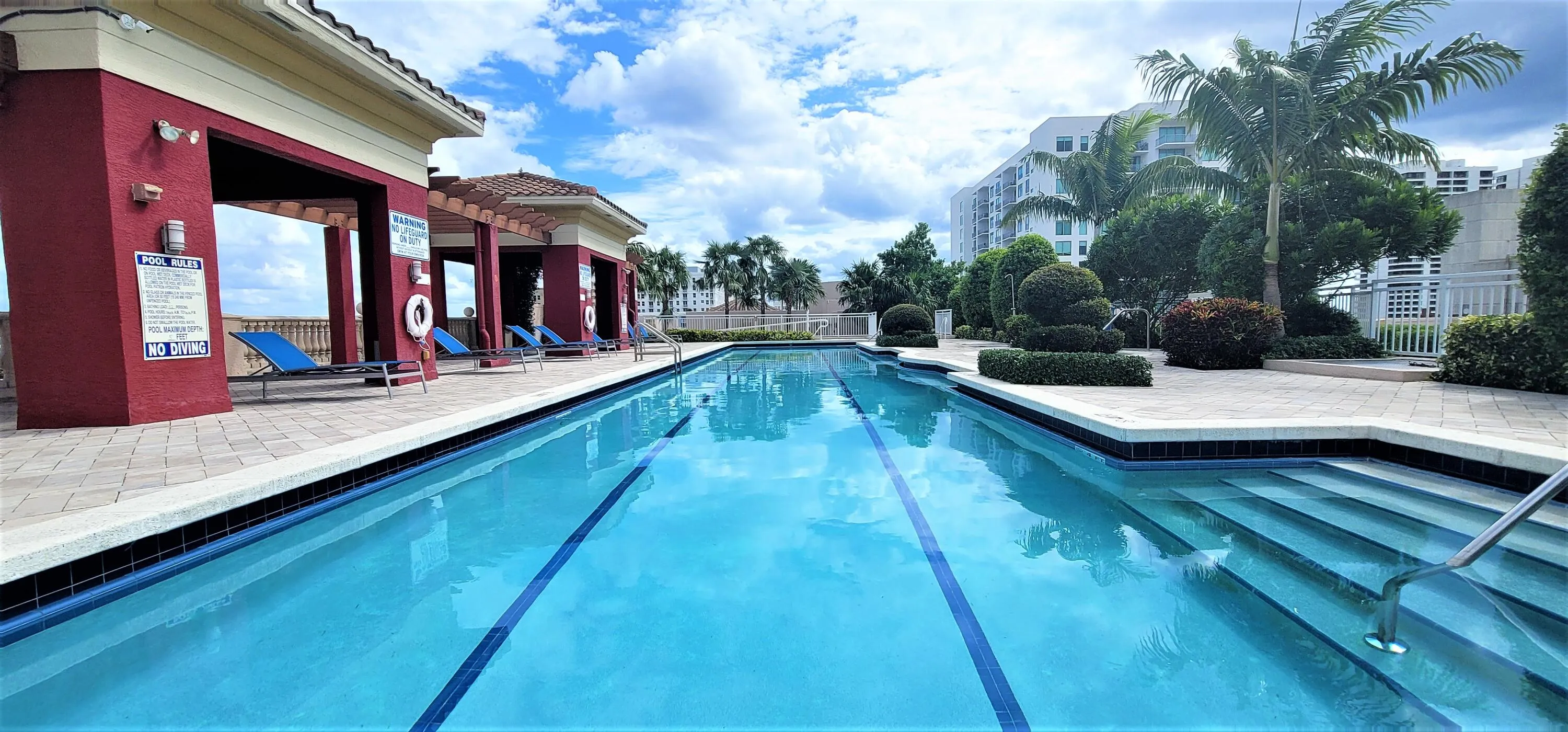 Pool Area