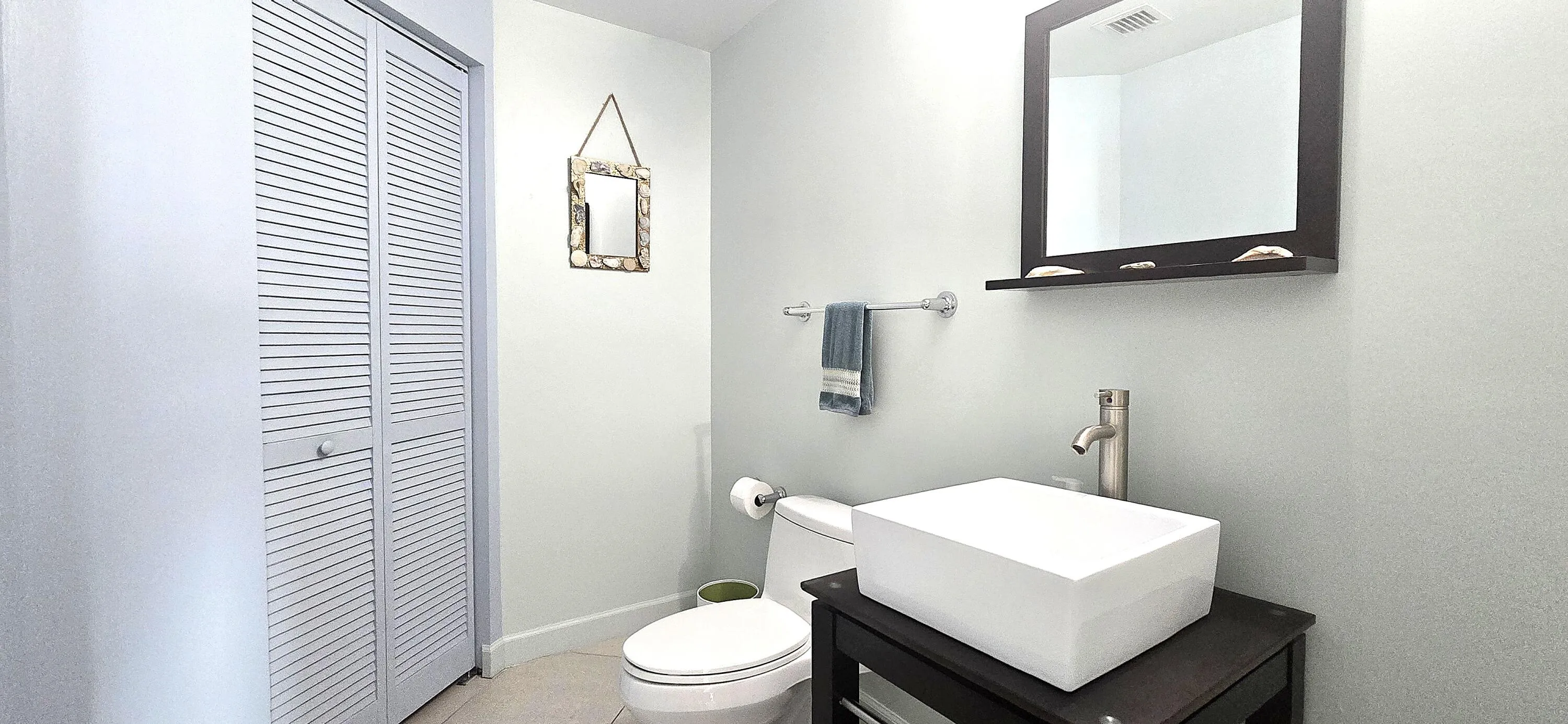 Half Bathroom